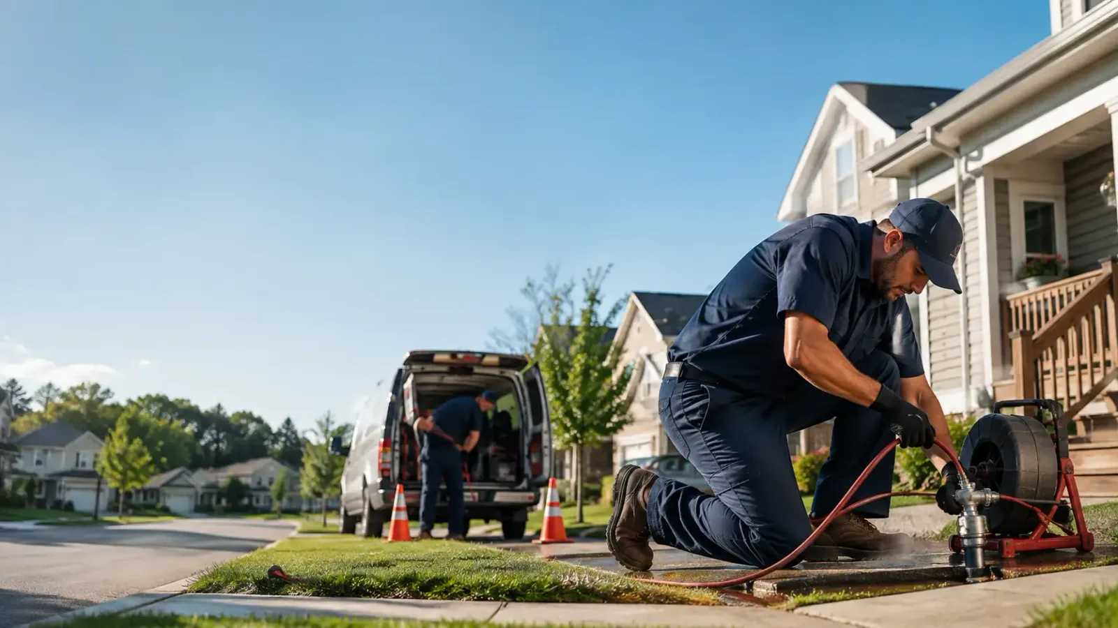 Emergency Plumbing in Milesville, SD